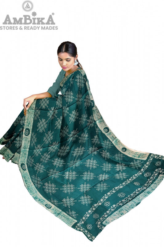 sungudi sarees