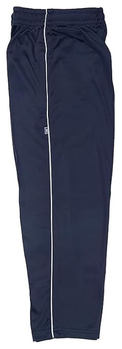 Men's Regular Fit Trackpants | Super Poly Regular Fit Trackpants | Plain & Comfort for Everyday Use Lowers for Men | Trouser Pant for Gym, Daily Use, Running