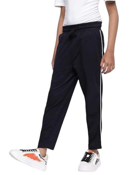 Men's Regular Fit Trackpants | Super Poly Regular Fit Trackpants | Plain & Comfort for Everyday Use Lowers for Men | Trouser Pant for Gym, Daily Use, Running