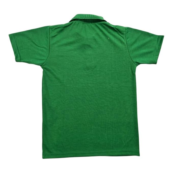 Boy's Regular Fit T-Shirt Plain Casual Wear Half Sleeve Collar Neck Premium Cotton Kids T-Shirts for Boys and Girls