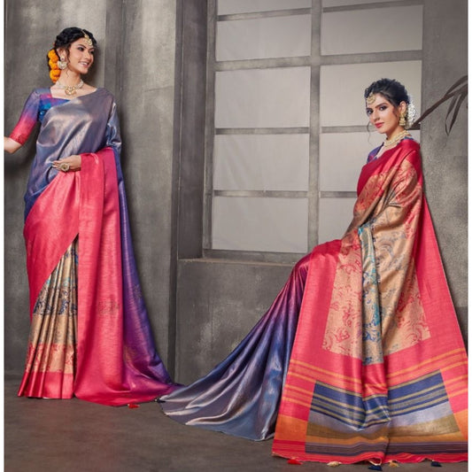 Reversible Saree (SITA & GITA)