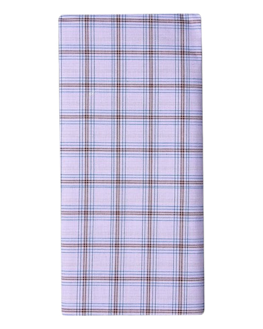 Cotton Lungi (Multi-Coloured, 2 meters)