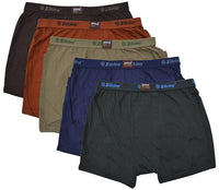 Buy Viking Men's Cotton Briefs - Combo of 5 at